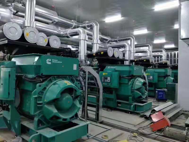 七叉镇发电机出租