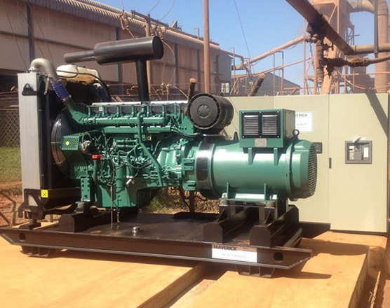 七叉镇发电机出租